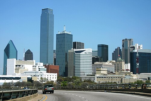 City of Dallas